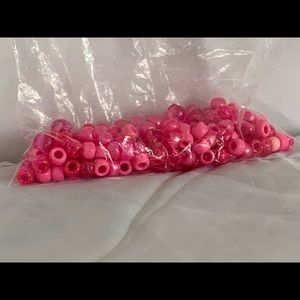Rainbow beads